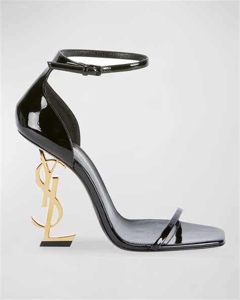 ysl opyum heels.